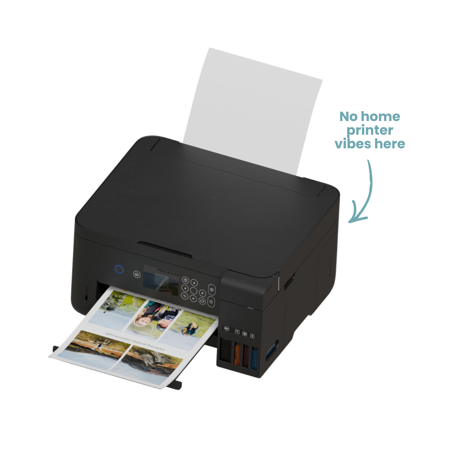 Professionally printed 2